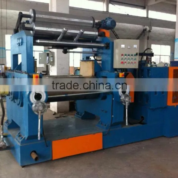 Open Mixing Mill for Rubber/rubber Compound Production Line photo-6