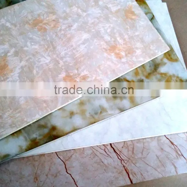 Aluminum PU Plastic Composit Decorative Panels photo-5