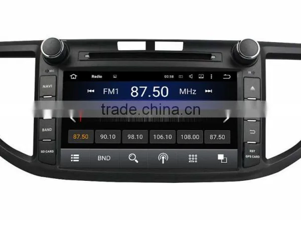 Funwin Android 5.1 HD 1080P Car Navigation System For Honda CRV 2012 photo-4