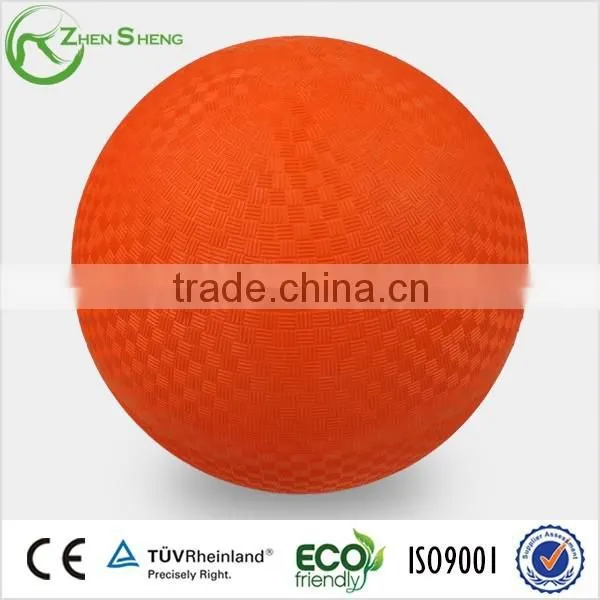 Zhensheng Playground Ball Big Rubber Balls photo-3