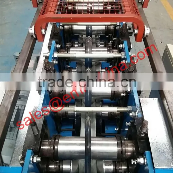 EMM30-252-1008 Roofing Sheet Roll Forming Machine photo-5