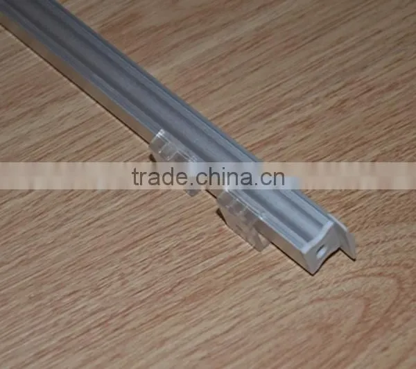 Surface Mounted Will Not See LED When Lighting Plastic U Profile photo-2
