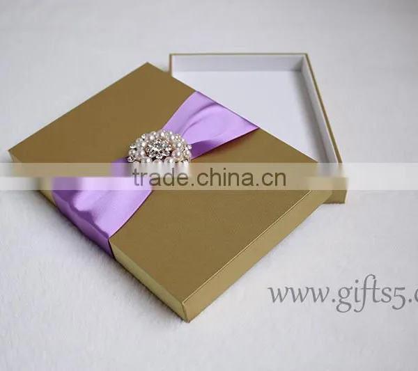 Elegant Wedding Invitations Box photo-3