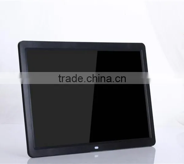 Rohs CE,FCC Commercial Gift 12 Inch Video Picture Audio Loop Play Electronic Digital Photo Frame photo-2