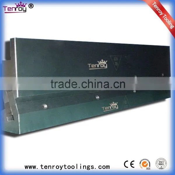 adjustable offset press brake tooling with good design