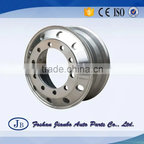 Truck Tubeless Steel Wheel Rim 22.5x11.75 With High Quality