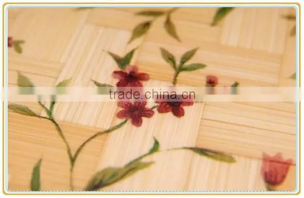 Hot Sale Thermal Shield Bamboo Coaster to Putting Cup photo-3