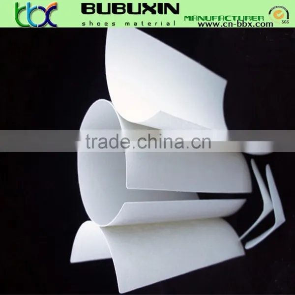 Shoes Toe Puffs Material Nonwoven Chemical Sheet photo-6
