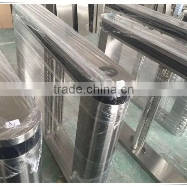 Competitive Price Automatic Electronic 304 Stainless Steel Swing Turnstile photo-5