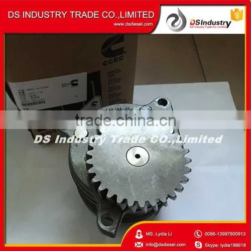K19 Durable Using Electrical Automatic Gear Lubrication Oil Pump 3047549 3201119 photo-2