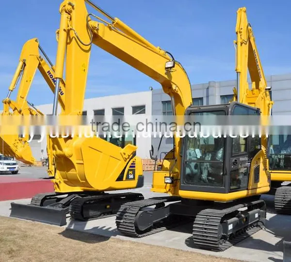 KMQ Excavator Hydraulic Breaker Hammer/Log Grapple/2.8-3.4CMB Bucket/Grass Grapple For PC750-7 photo-2