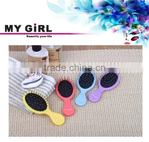 MY GIRL High Quality New ABS Material Shower Hair Brush photo-4