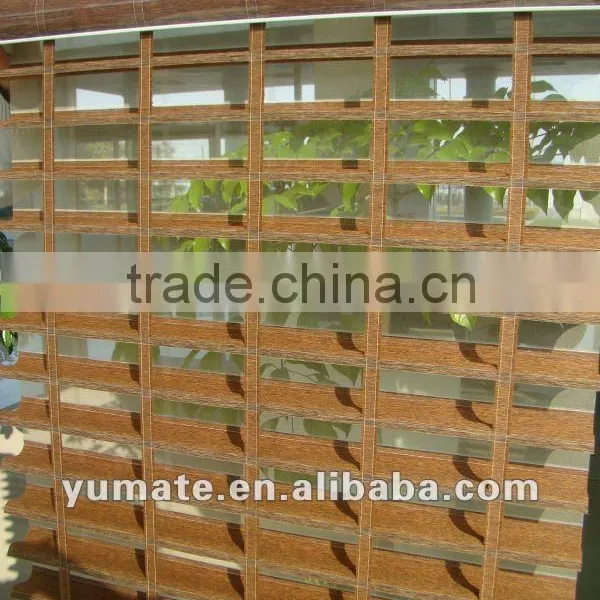 YUMA 100% Polyester Shangri-la Blind Fabrics photo-3
