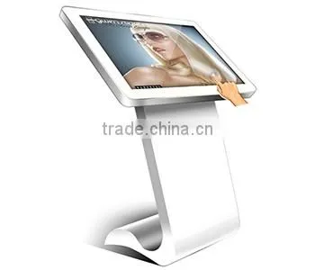 Interactive Touch Screen Kiosk With Mini pc and Digital Menu Board photo-2