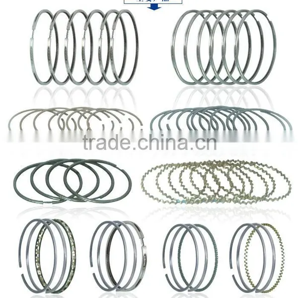 Dongfeng Renault DCill 123mm Diesel Compression Piston Ring 5010412490 photo-3