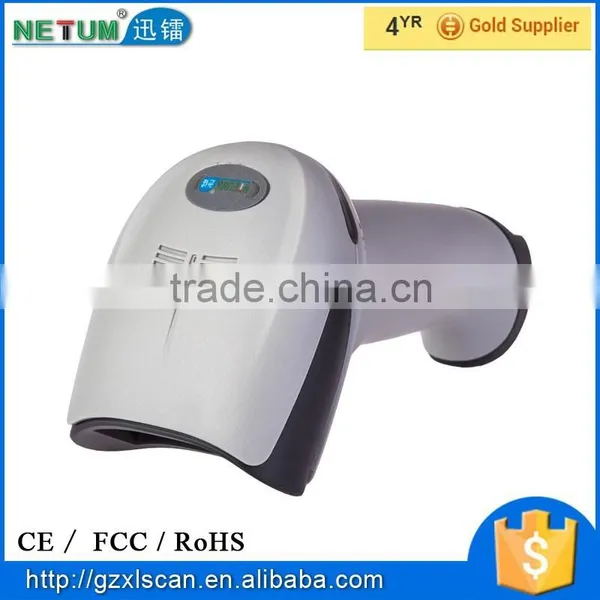 Pos Barcode Scanner Supermarket Scanners Handheld Laser Barcode Scanner Barcode