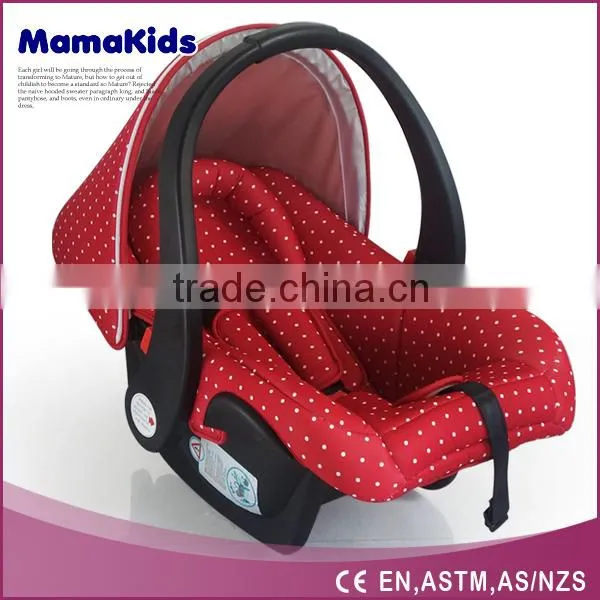 Gr0+1(0-18KGS) Baby Car Seats Wholesale photo-5
