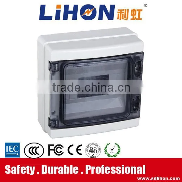Low Voltage IP65 Outdoor Use Exporing-proof Electric Distribution Box