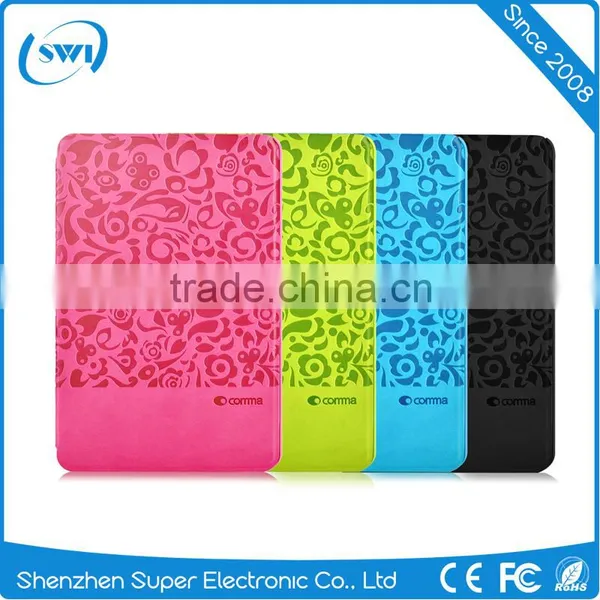 Hot Selling TPU PC Leather Protective Cover Cases Stand For IPad Mini 4, Wholesale Shell For IPad Mini 4