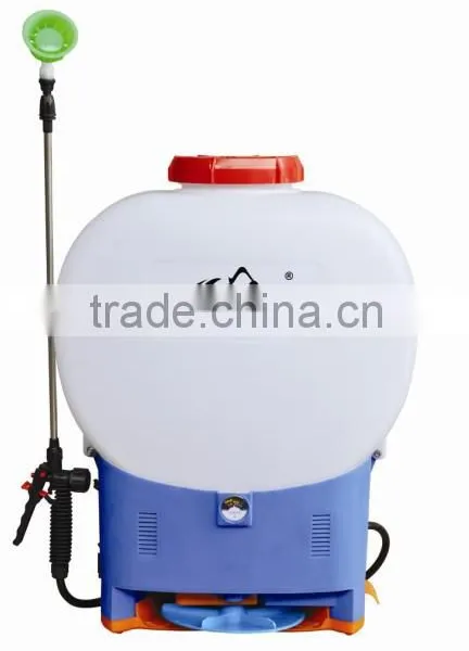 New design 25L agriculture battery sprayer fertilizer sprayer