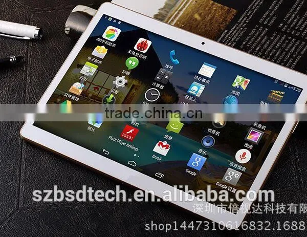 9.6 Inch Tablet PC 3G Calling photo-6