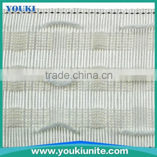 7cm curtain tape 638