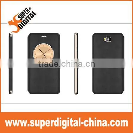 High Quality 5" HD 1280*720 Android 5.1 3G Smartphone With the Alarm Clock Holster/ 16GB Rom photo-2