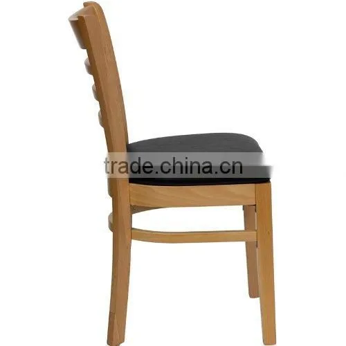 Customized Wooden Restaurant Dining Chair Furniture photo-3