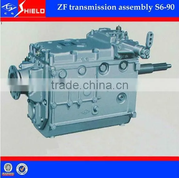 Manual Transmission S6-90 for Yutong,Foton,Hengtong,Volvo Bus,etc