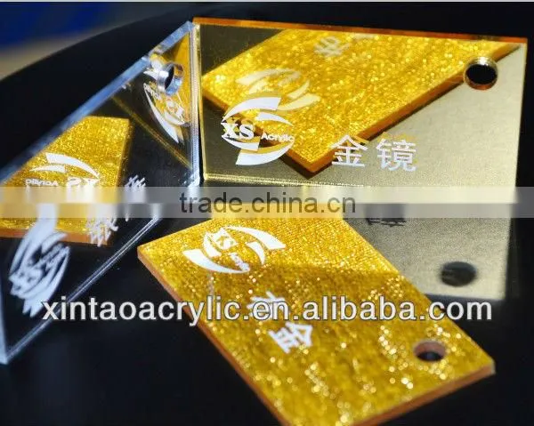 Mirror Acrylic Sheets