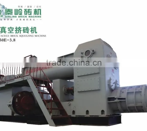 High Quality Vacuum Clay Making Machine of Factory Porduction photo-2