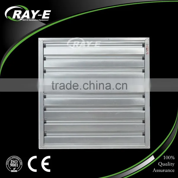 1380mm Factory Exhaust Fan Wall Mounted Reversible Heavy Duty Industrial Exhaust Fan photo-3