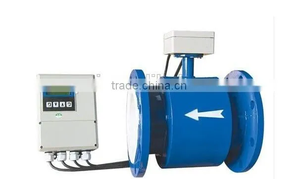 RS485 Electromagnetic Flow Meter photo-4