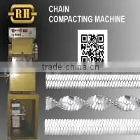 Jewellery Automatic Chain Hammering Machines