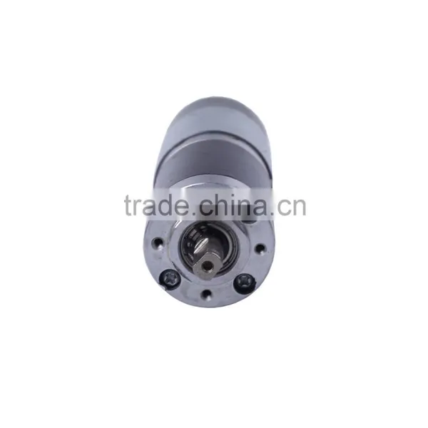 12V/24V dc Planetary Geared Motor for Smart Home photo-3