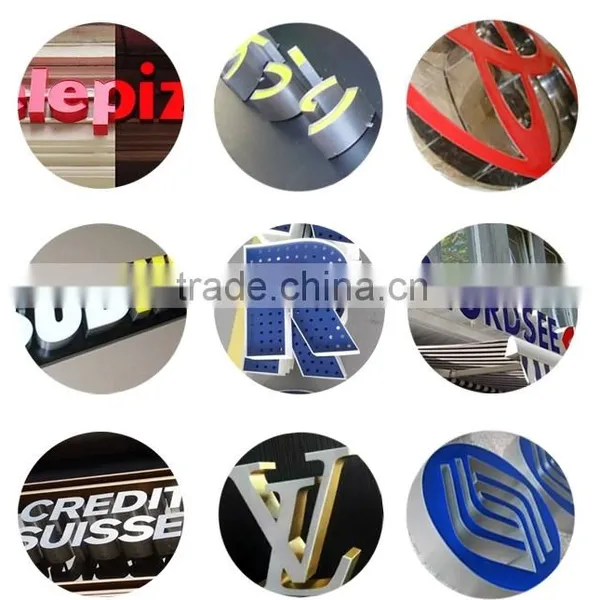 Channel Letter Flat Aluminum on Sale photo-2