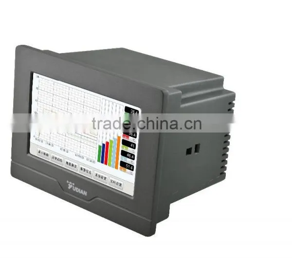 YUDIAN Multi Channel Paperless Data Logger Recorder photo-3