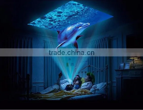 Newest Cheap Full hd Dlp Projector Infocus Dlp Projector for Home, Shcool and Office Use photo-2