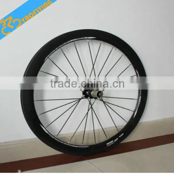 High Quality Bicycle Wheels 20 Inch Carbon Straight Pull Hubs Carbon Wheels for Bicycle photo-4
