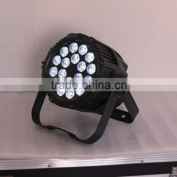 Outdoor IP65 18*10W Rgbw 5-IN-1 Led Stage Lightings photo-5
