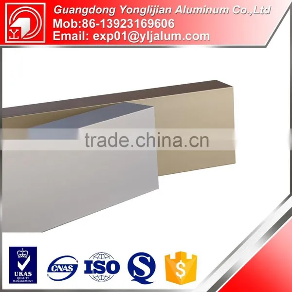 Constmart Competitive Price Aluminnum Profile for Industrial photo-5