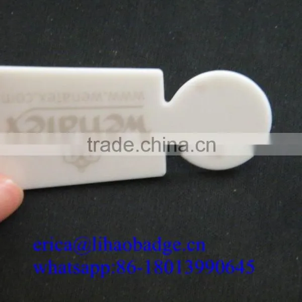 Supermarket Plastic Shopping Cart Coin Shopping Trolley Coin photo-3