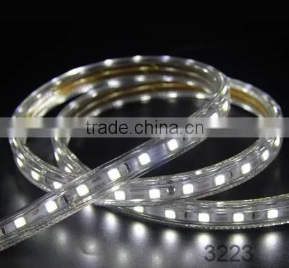 220v 230v Smd 5050 Christmas Led Strip Light Outdoor Use photo-4