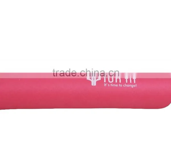 Natural Rubber Yoga Mat photo-3