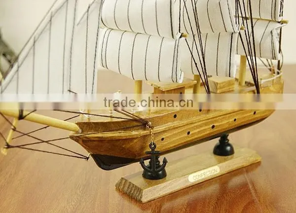 Wooden Ship Model photo-3