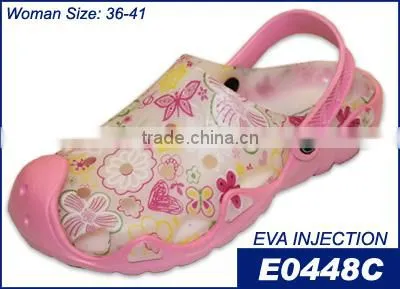 New Design Jelly EVA Slippers photo-6