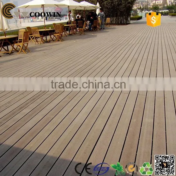Super Quality Branded Wpc Decking Board for Garden Bench Solid photo-4