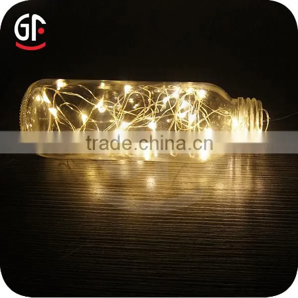 Hot New Products Christmas Decoration Copper String Lighting photo-6