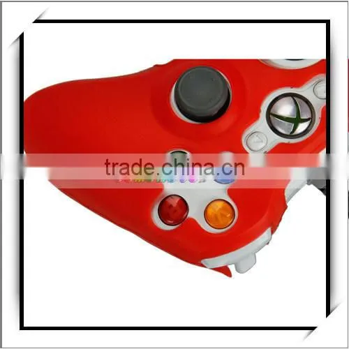 Cheapest!!! Red Controller Silicone Skin(For Xbox360) photo-5