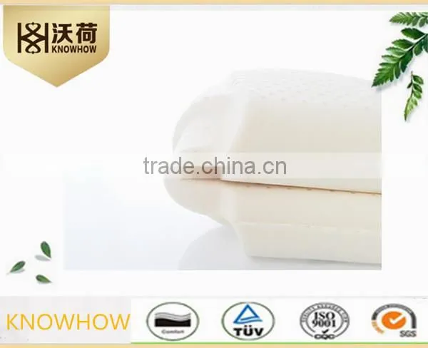 Wholesale Multi Function Physiotherapy Latex Neck Pillow For Treatment of Cervical Vertebra photo-6